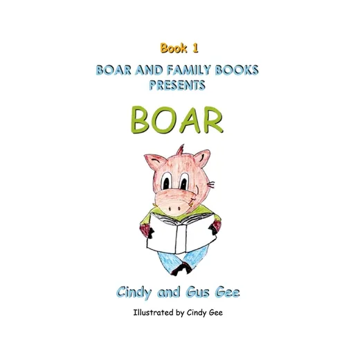 Boar: Book 1