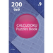 Calcudoku - 200 Master Puzzles 9x9 (Volume 9)