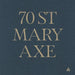 70 St Mary Axe