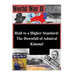 Held to a Higher Standard: The Downfall of Admiral Kimmel