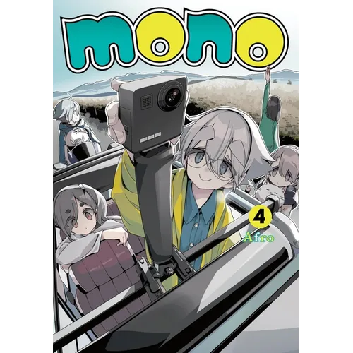 Mono, Vol. 4: Volume 4