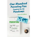 One Hundred Parenting Tips Inspired by the Pandemic