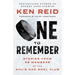 One to Remember: Stories from 39 Members of the Nhl's One Goal Club