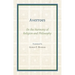 Averroes: On the Harmony of Religion and Philosophy