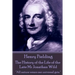 Henry Fielding - The History of the Life of the Late Mr Jonathan Wild: "All nature wears one universal grin."