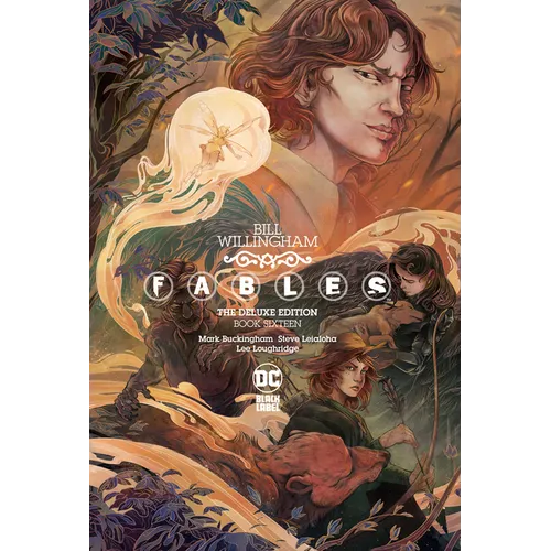Fables: The Deluxe Edition Book Sixteen