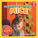 The Nature Kid's Guide to Mice: A Level 2 Reader for Curious Young Kids Who Love Mice!