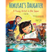 Hokusai's Daughter: A Young Artist in Old Japan - Bilingual English and Japanese Text