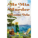 Ms. Mia and Murder on Moose Isle