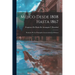 Méjico Desde 1808 Hasta 1867: Relación De Los Principales Acontecimientos Políticos
