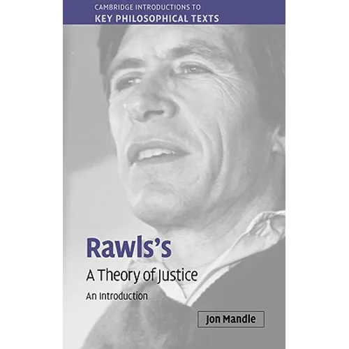Rawls's 'A Theory of Justice'