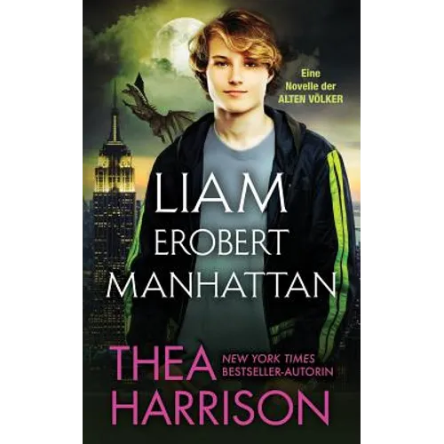 Liam erobert Manhattan