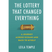 The Lottery That Changed Everything: A Journey Across Oceans and Back to Myself