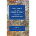 Theology of the Hebrew Bible, volume 1: Methodological Studies