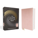Nasb, Clear Focus Bible, Leathersoft, Pink: Read More of the Bible with Better Focus