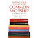 Finding Your Way Around Common Worship 2nd Edition: A Simple Guide
