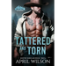 Tattered and Torn: A Small Town, Grumpy Sunshine Western Romance