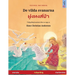 De vilda svanarna - ฝูงหงส์ป่า (svenska - thailändska): Tvåspråkig barnbok efter en saga a