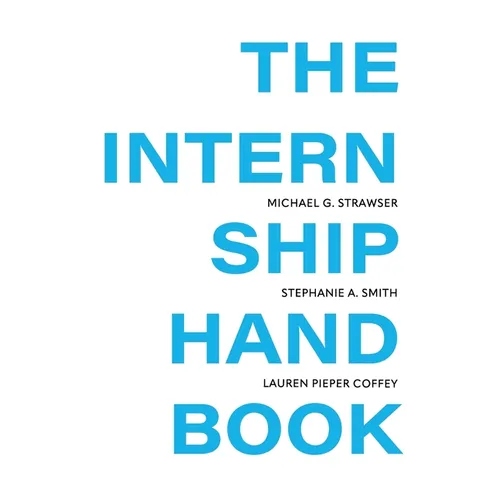 Internship Handbook