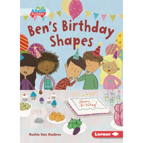 Ben's Birthday Shapes