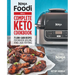 Ninja Foodi Grill Complete Keto Cookbook: 75 Low-Carb Recipes for Indoor Grilling and Air Frying