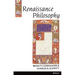 Renaissance Philosophy