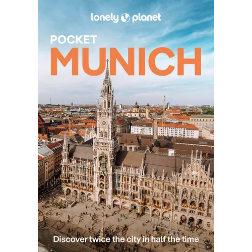 Lonely Planet Pocket Munich