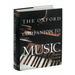 The Oxford Companion to Music