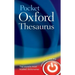 Pocket Oxford Thesaurus