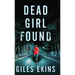 Dead Girl Found