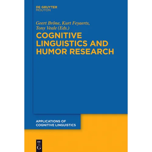 Cognitive Linguistics and Humor Research