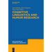 Cognitive Linguistics and Humor Research