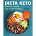 Dieta Keto: Recetas Fáciles Con 5 Ingredientes / The Easy 5-Ingredient Ketogenicdiet Cookbook
