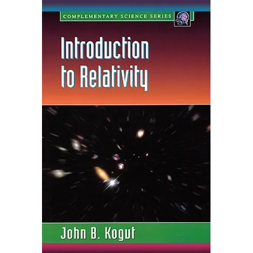 Introduction to Relativity