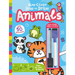 Wipe-Clean How to Draw Animals