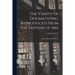 The Vanity of Dogmatizing, Reproduced From the Edition of 1661: With a Bibliographical Note
