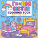 I'm a Big Sister Coloring Book