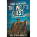 The Wolf's Quest: Isa's Adventure Begins