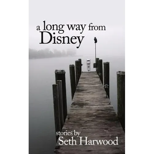 A Long Way from Disney: stories of the 1980s and beyond