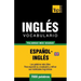 Vocabulario español-inglés británico - 7000 palabras más usadas