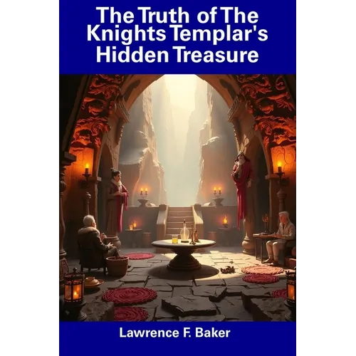The Truth of The Knights Templar's Hidden Treasure