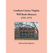 Loudoun County, Virginia Will Book Abstracts, 1757-1771