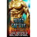 Alien Captive: A sci fi warrior romance