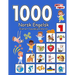 1000 Norsk Engelsk Illustrert Tospråklig Ordforråd (Svart og Hvit Utgave): Norwegian English Language Learning