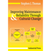 Improving Maintenance and Reliability Through Cultural Change