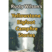 Yellowstone Bigfoot Campfire Stories