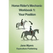Horse Rider's Mechanic Workbook 1: Your Position