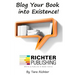 Blog Your Book into Existence