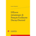 L'Oeuvre Romanesque de Francois Guillaume Ducray-Duminil