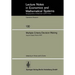 Multiple Criteria Decision Making: Proceedings of a Conference Jouy-En-Josas, France May 21-23, 1975